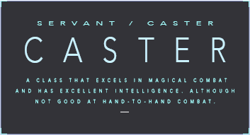 CASTER
