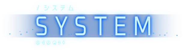 SYSTEM